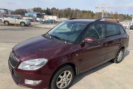Skoda Fabia Gebrauchtwagen