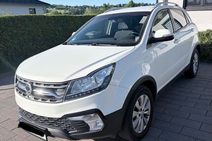 SsangYong Korando Gebrauchtwagen