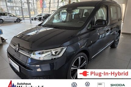 VW Caddy Gebrauchtwagen
