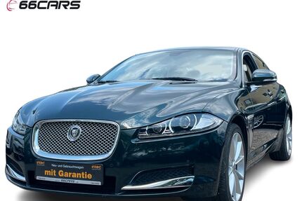 Jaguar XF Gebrauchtwagen