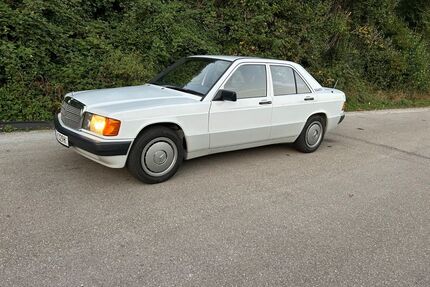 Mercedes-Benz 190 Gebrauchtwagen