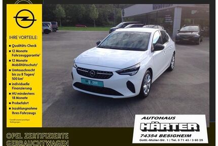 Opel Corsa Gebrauchtwagen