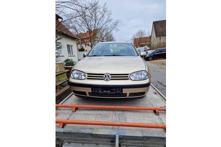 VW Golf Gebrauchtwagen