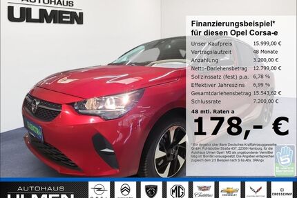 Opel Corsa Gebrauchtwagen