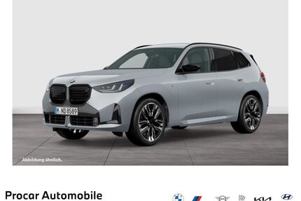 BMW X3 M50 Gebrauchtwagen
