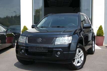 Suzuki Grand Vitara Gebrauchtwagen