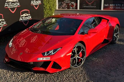 Lamborghini Huracán Gebrauchtwagen