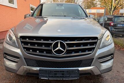 Mercedes-Benz ML 350 Gebrauchtwagen
