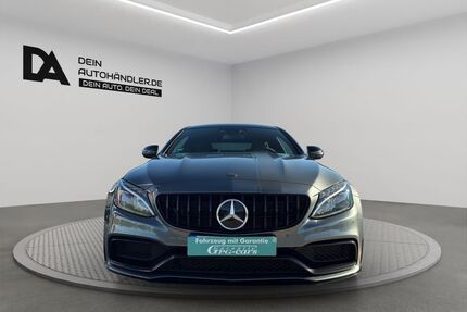 Mercedes-Benz C 63 AMG Gebrauchtwagen