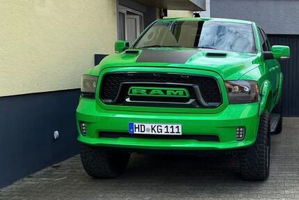 Dodge RAM Gebrauchtwagen