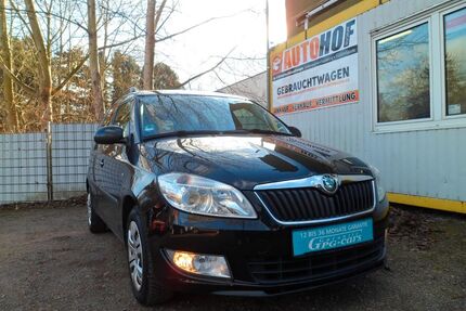 Skoda Roomster Gebrauchtwagen