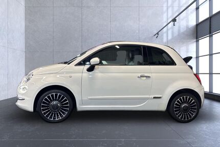 Fiat 500C Gebrauchtwagen