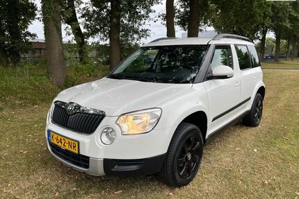 Skoda Yeti Gebrauchtwagen