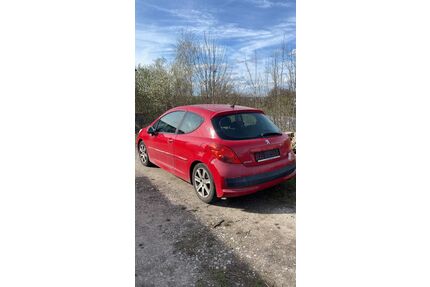 Peugeot 207 Gebrauchtwagen