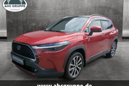 Toyota Corolla Cross Gebrauchtwagen