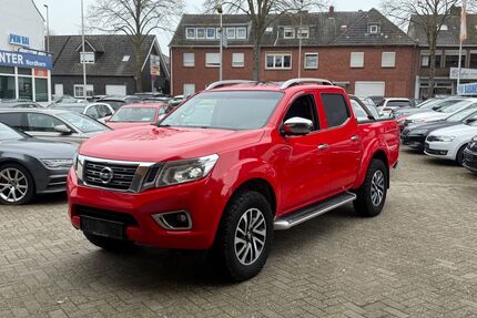 Nissan Navara Gebrauchtwagen