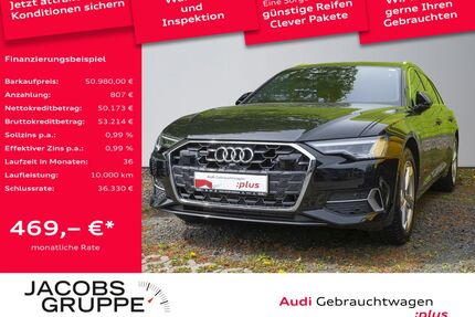 Audi A6 Gebrauchtwagen