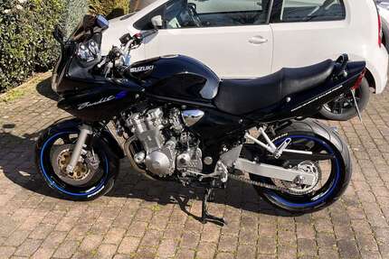Suzuki Bandit 600 Gebrauchtwagen