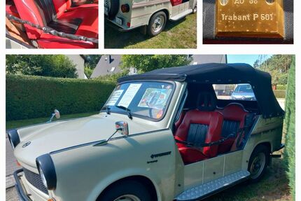 Trabant 601 Gebrauchtwagen