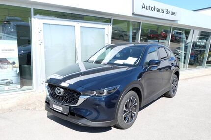Mazda CX-5 Gebrauchtwagen