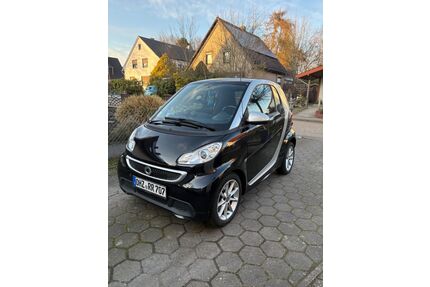 Smart ForTwo Gebrauchtwagen