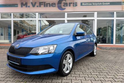 Skoda Fabia Gebrauchtwagen