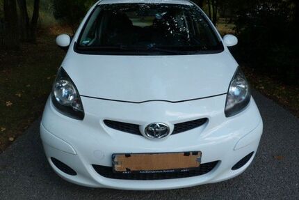 Toyota Aygo (X) Gebrauchtwagen