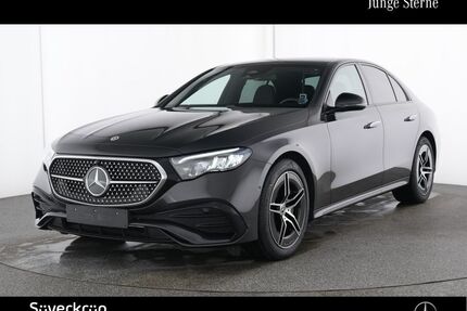 Mercedes-Benz E 200 Gebrauchtwagen