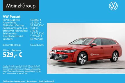 VW Passat Gebrauchtwagen