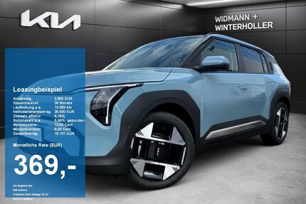 Kia EV3 Gebrauchtwagen