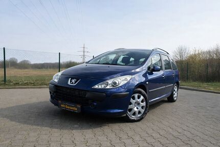 Peugeot 307 Gebrauchtwagen