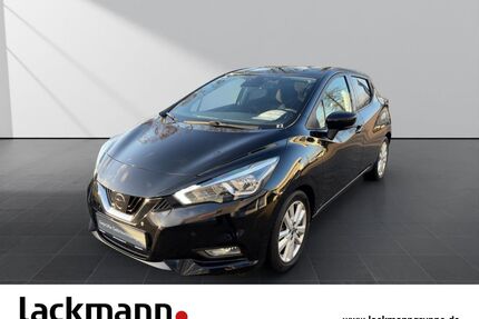 Nissan Micra Gebrauchtwagen