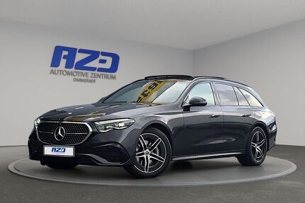 Mercedes-Benz E 220 Gebrauchtwagen