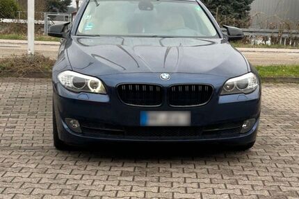 BMW 525 Gebrauchtwagen