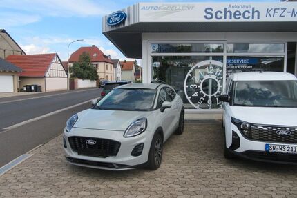 Ford Puma Gebrauchtwagen