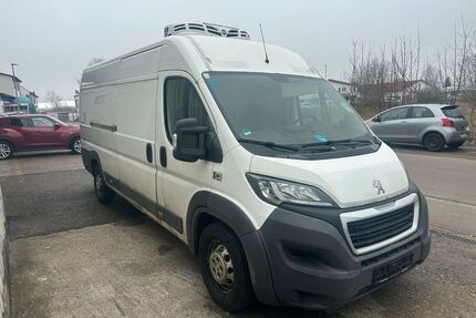 Peugeot Boxer Gebrauchtwagen