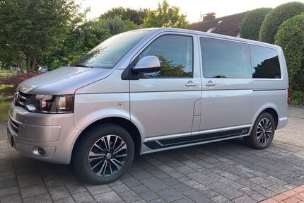 VW T5 Multivan Gebrauchtwagen