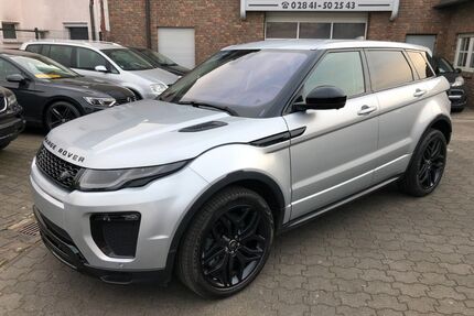 Land Rover Range Rover Evoque Gebrauchtwagen