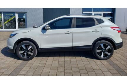 Nissan Qashqai Gebrauchtwagen