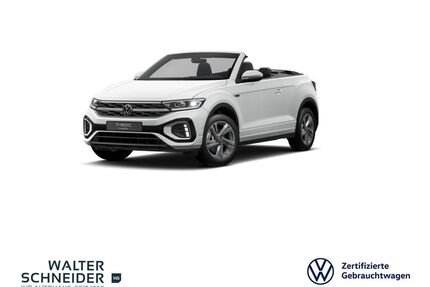 VW T-Roc Gebrauchtwagen