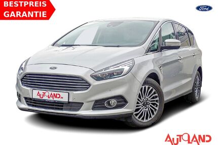 Ford S-Max Gebrauchtwagen