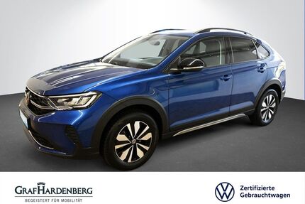 VW Taigo Gebrauchtwagen