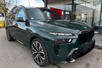 BMW X7 Gebrauchtwagen