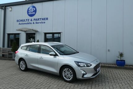 Ford Focus Gebrauchtwagen
