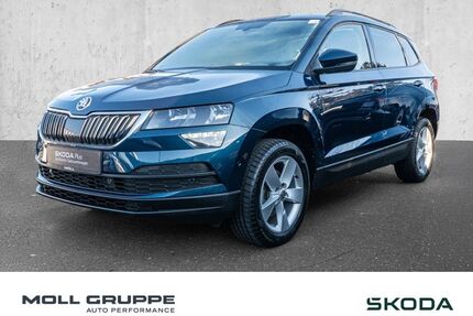 Skoda Karoq Gebrauchtwagen