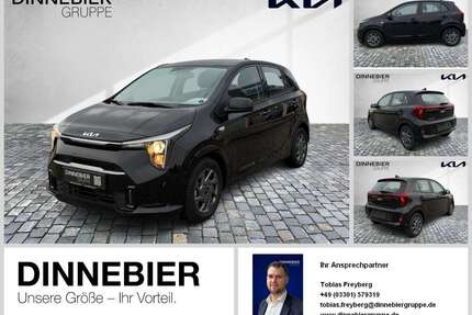 Kia Picanto Gebrauchtwagen