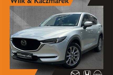 Mazda CX-5 Gebrauchtwagen