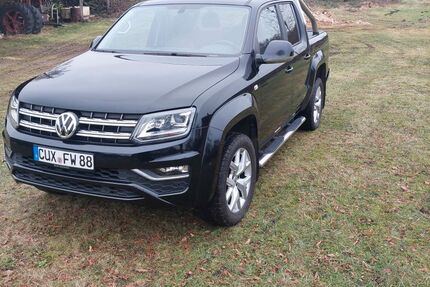 VW Amarok Gebrauchtwagen