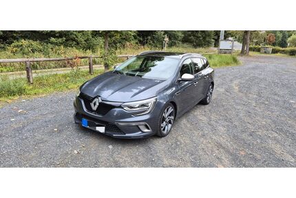 Renault Megane Gebrauchtwagen