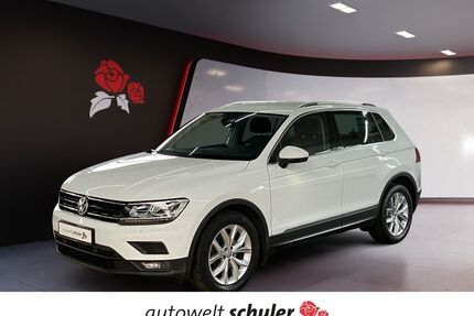 VW Tiguan Gebrauchtwagen